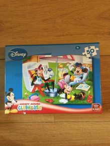 Kids Mickey Mouse puzzle