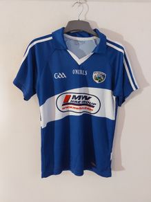 laois gaa jersey