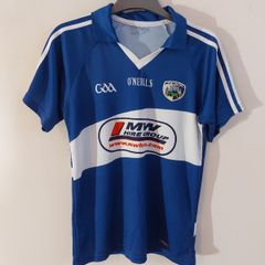 laois gaa jersey