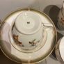 Wedgwood tea set plates and cups Oberon Bone China fine porcelain set New dessert plates tea cups Image 8