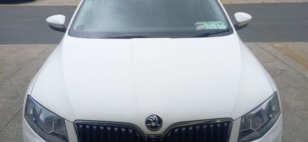 2015 Skoda Octavia