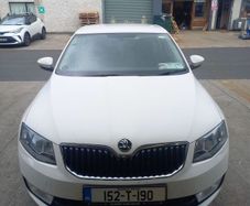 2015 Skoda Octavia
