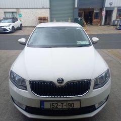 2015 Skoda Octavia