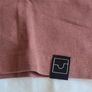 Pull and Bear t shirt dusky pink birds 10 Image 4