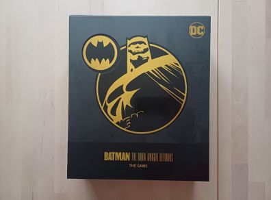 Batman - The Dark Knight Returns Solo Miniatures Board Game DC Comics 2022 NEW