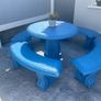Concrete Benches Image 3