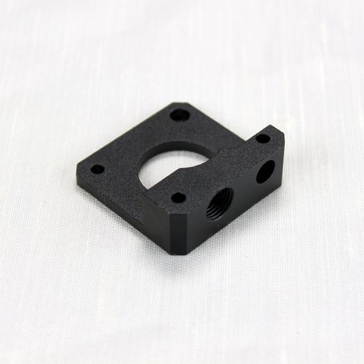 Extruder Motor Feed Plate - NEMA 17