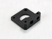 Extruder Motor Feed Plate - NEMA 17