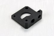 Extruder Motor Feed Plate - NEMA 17
