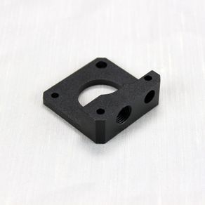 Extruder Motor Feed Plate - NEMA 17