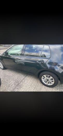 2013 Volkswagen Golf