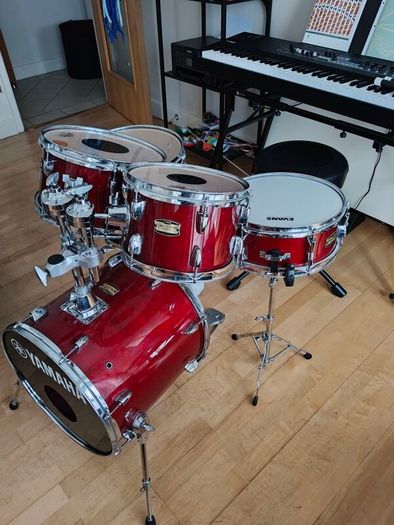 Yamaha Manu Katche Signature Kit