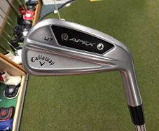 Callaway Apex UT Forged 2 Iron