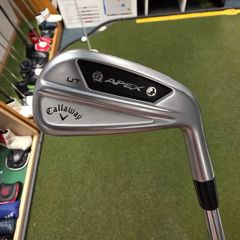 Callaway Apex UT Forged 2 Iron