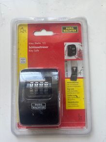 Key safe