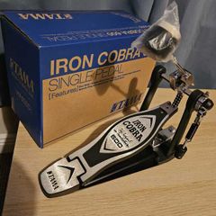 Iron Cobra HP600 - NEW