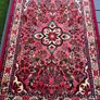 Handmade Persian Hallway Rug XXL Hand-Knotted Wool Image 4