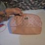 large dkny make up bag Image 7
