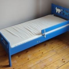 kid bed