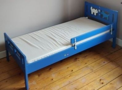 kid bed