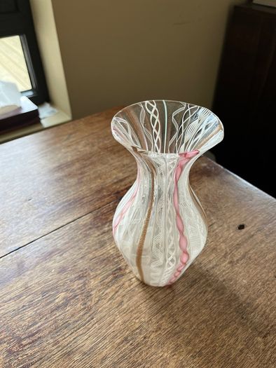 Printed Vase