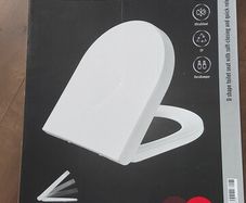 Toilet seat