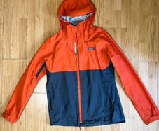 Patagonia torentshell 3l