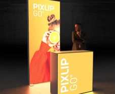 Pixlip GO Lightbox 100cm by 250 cm