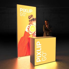 Pixlip GO Lightbox 100cm by 250 cm