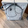 Candy 8kg/5kg Washer Dryer  Like New, Used Once Image 2