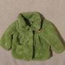Next Baby Warm Fleece Cosy Jacket Image 6