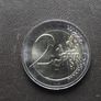 2018 Lithuania UNC 2 Euro coin "Independent Baltic States" Image 2