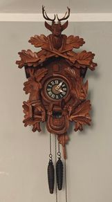 Cuckoo Clock