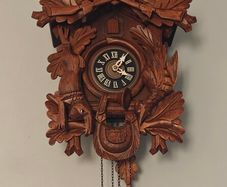 Cuckoo Clock