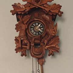 Cuckoo Clock