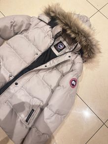 Canada goose jacket for sale.