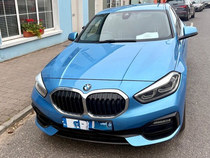 BMW 116 Sport 1.5 Diesel  Full BMW History