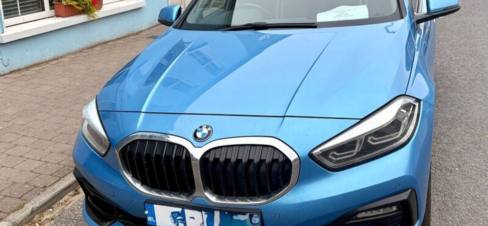 BMW 116 Sport 1.5 Diesel  Full BMW History