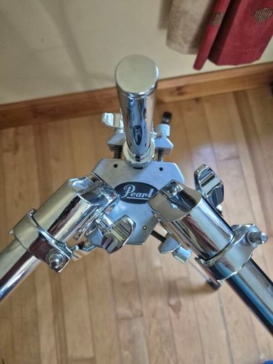 Pearl Double Tom Stand
