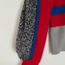 Enfold colour-block jumper Image 8