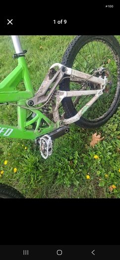 specialized demo 8 2007