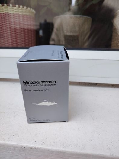 Minoxidil 3 pack