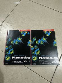 Pharmaceutical book