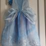 Disney princess costume, reversible Image 2