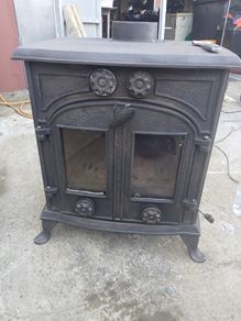stove