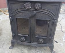 stove