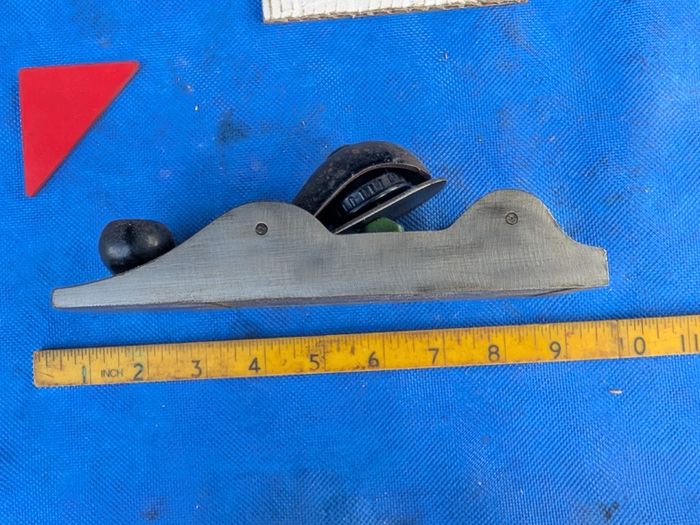 Block / Bullnose Plane