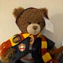 Build A Bear Harry Potter Gryffindor Bear Image 2
