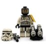 Lego SAND TROOPER Minifigure Lego Star Wars Lego Minifigure Image 2