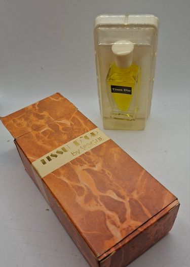 Selection of vintage fragrance